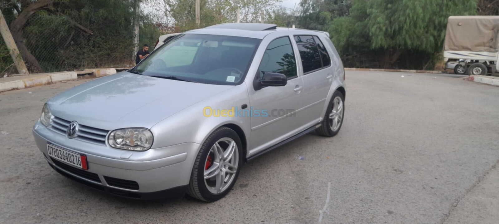 Volkswagen Golf 4 2002 Golf 4