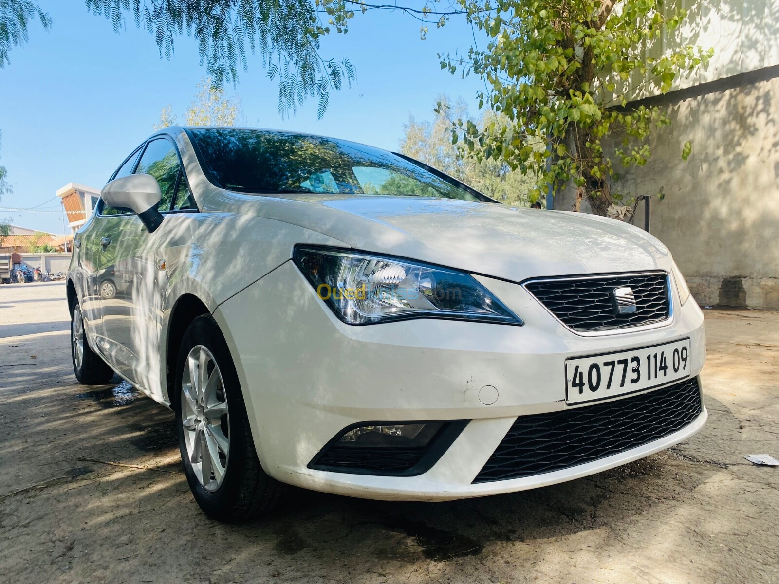 Seat Ibiza 2014 Fully