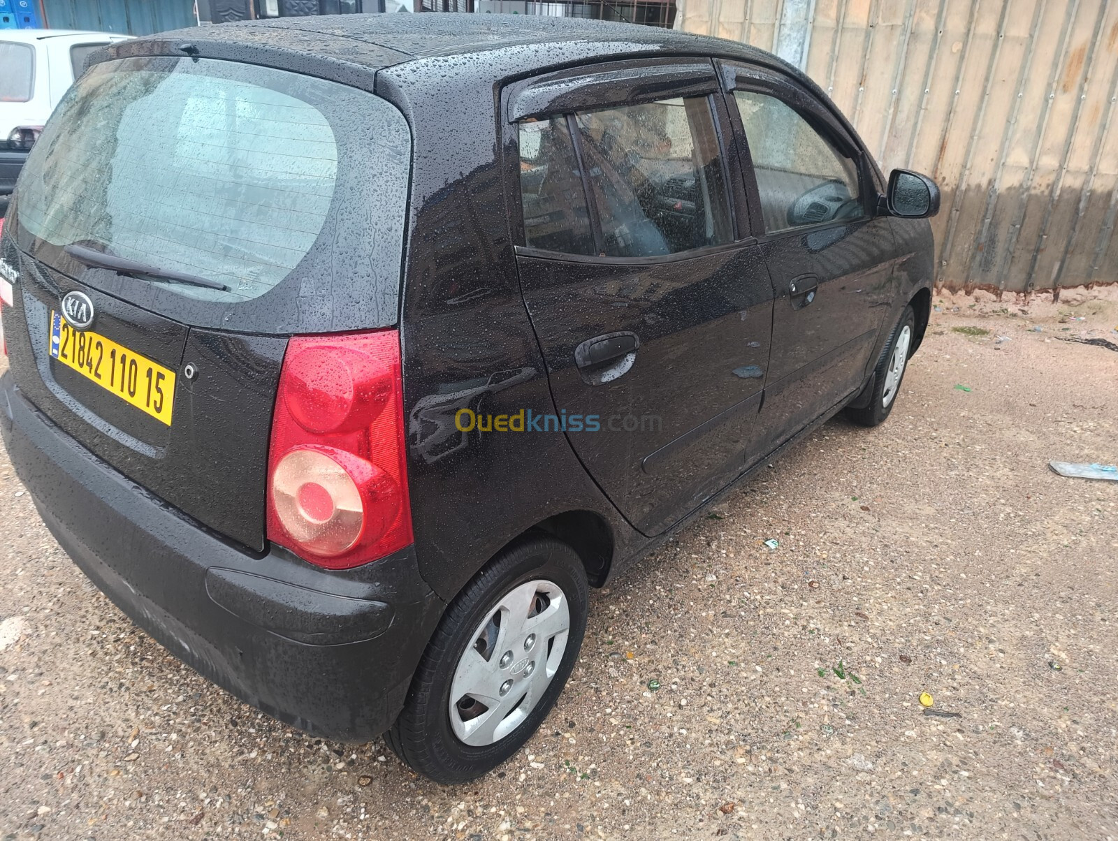 Kia Picanto 2010 Base clime