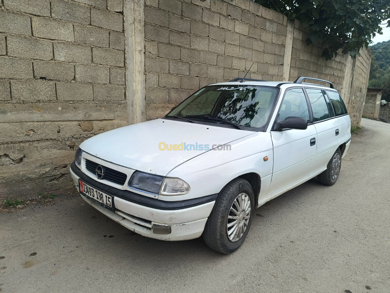 Opel Astra 1998 