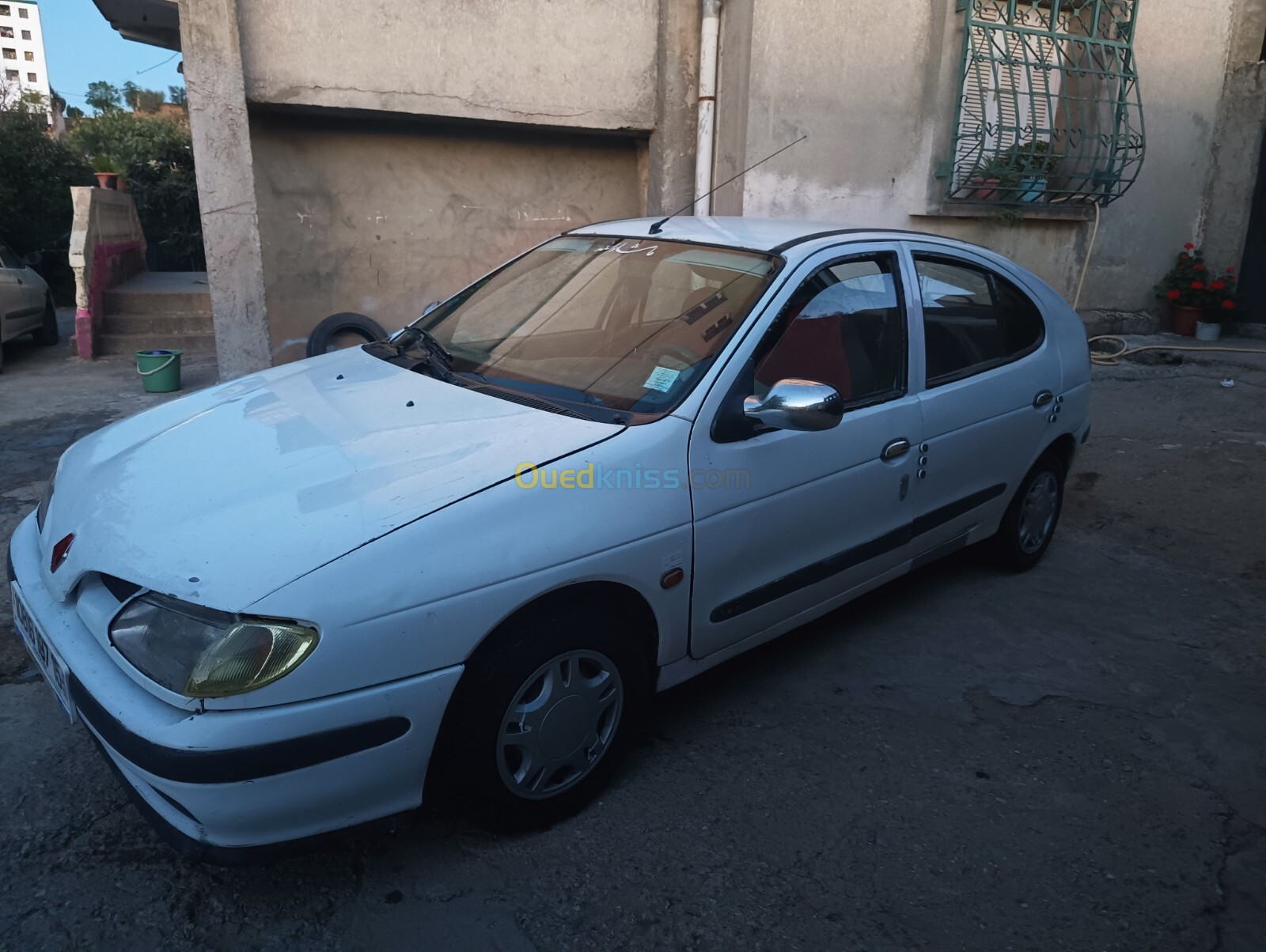 Renault Megane 1 1997 