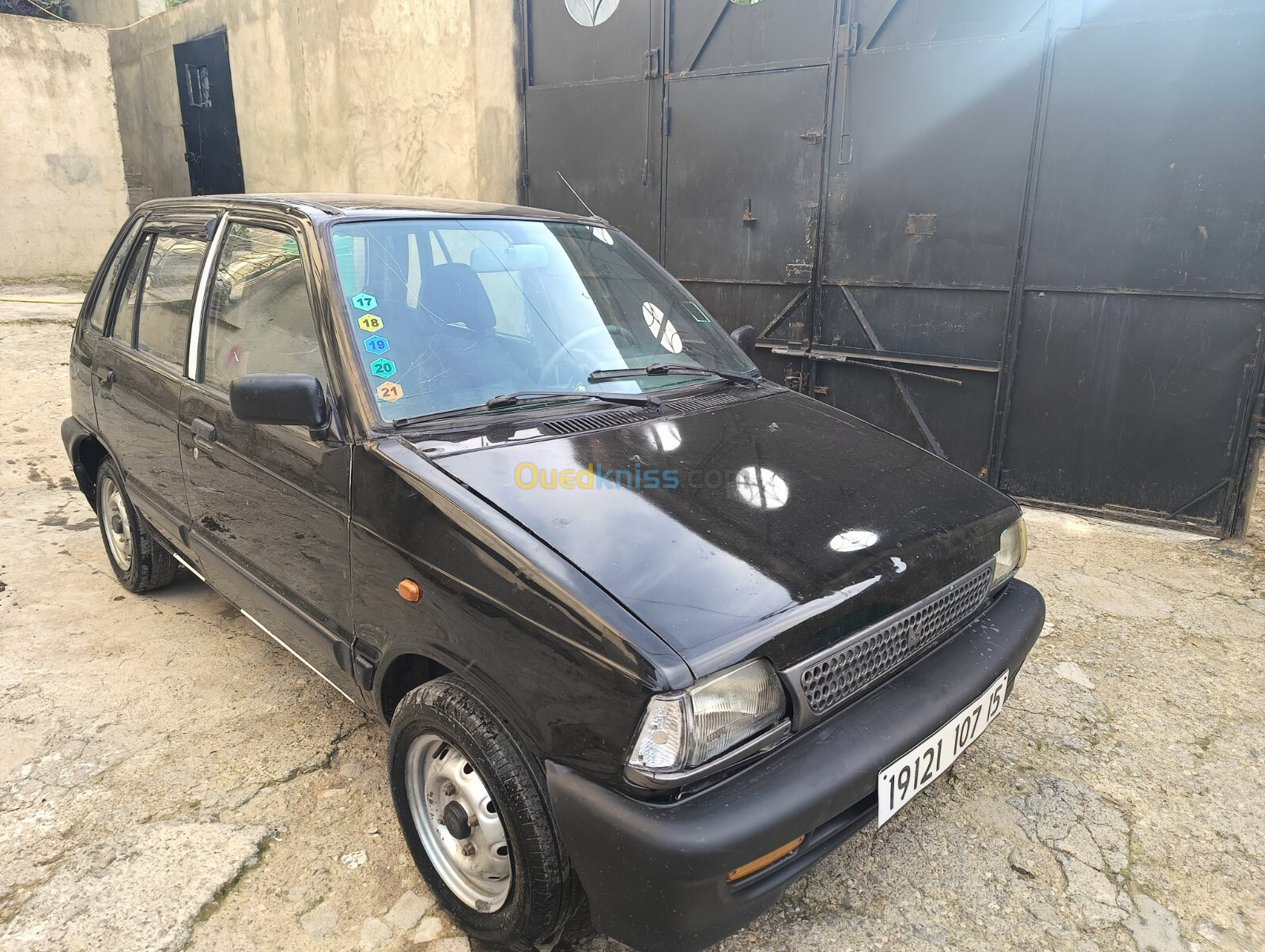 Suzuki Maruti 800 2007 