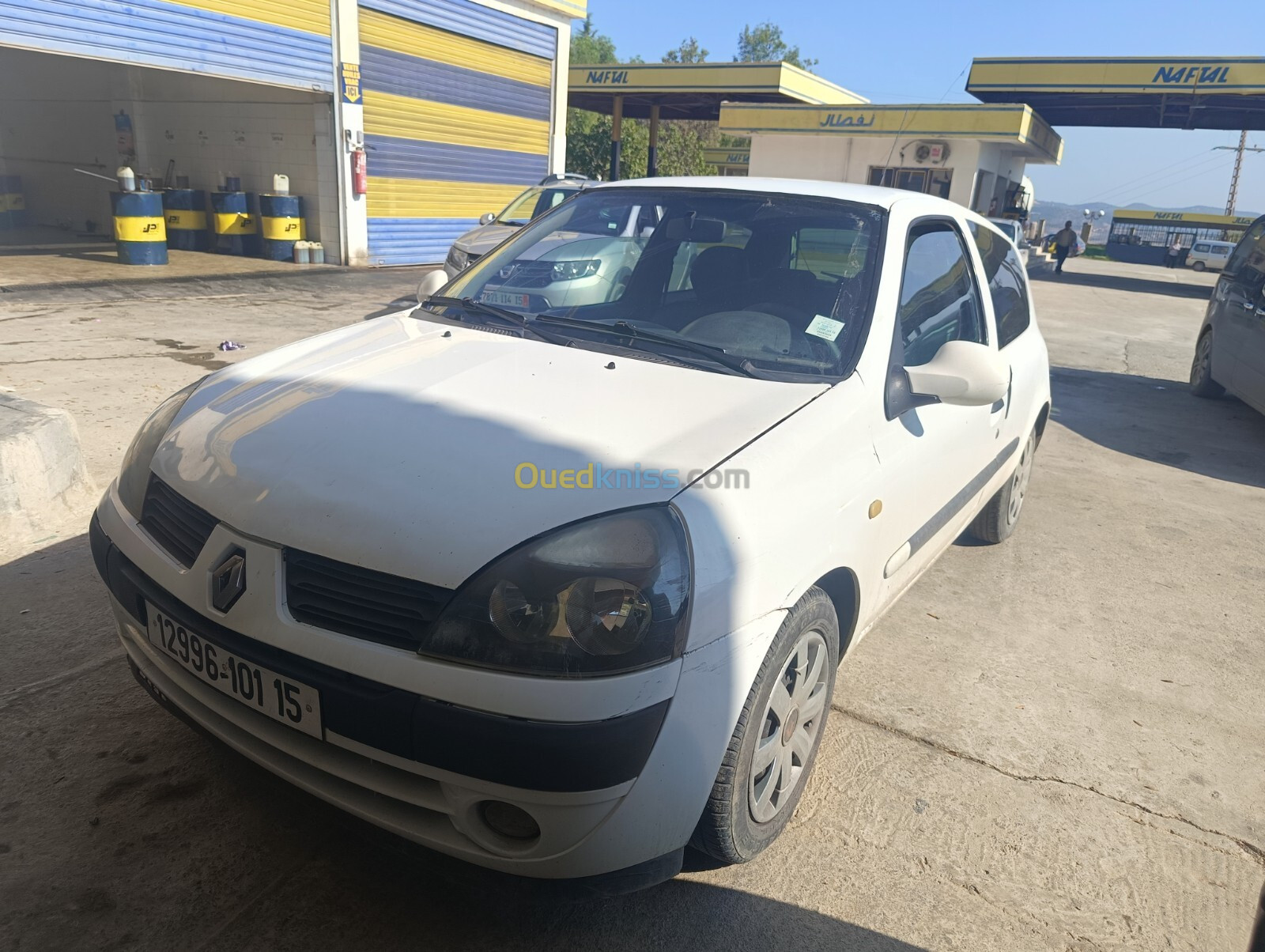 Renault Clio 2 2001 