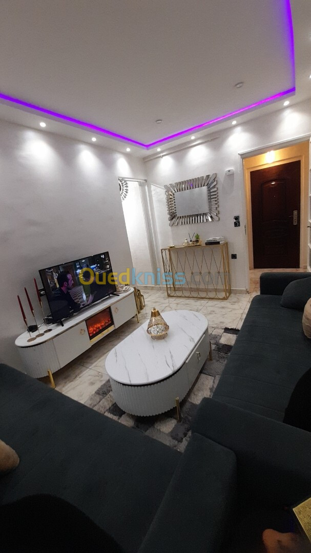 Vente Appartement F2 Oran Oran