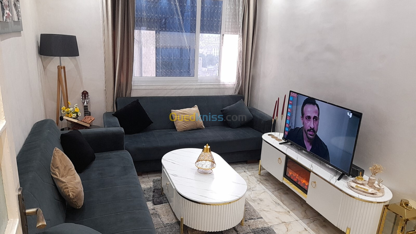 Vente Appartement F2 Oran Oran