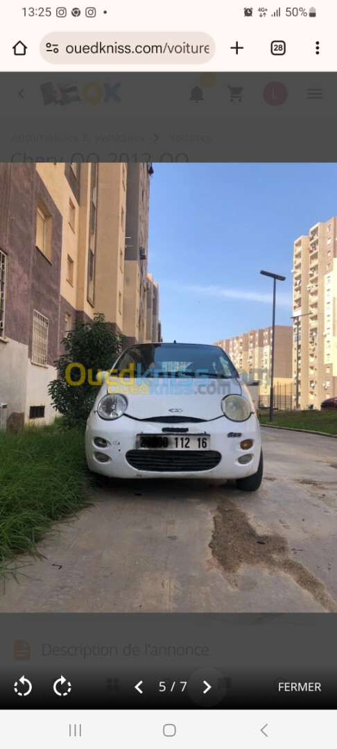 Chery QQ 2012 QQ