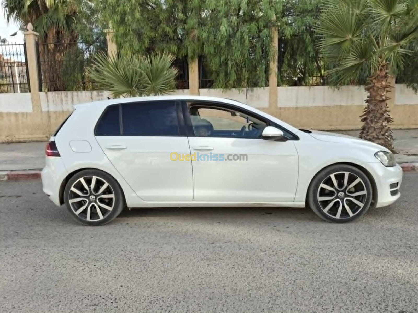 Volkswagen Golf 7 2016 Carat plus