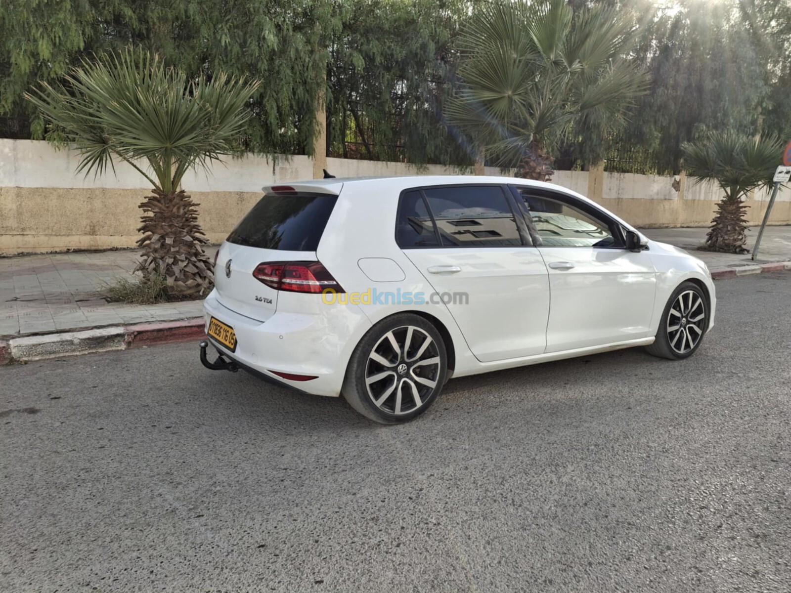 Volkswagen Golf 7 2016 Carat plus