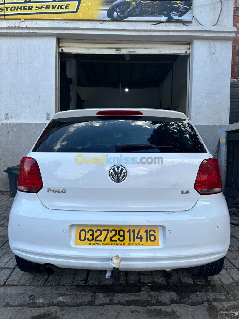 Volkswagen Polo 2014 Life