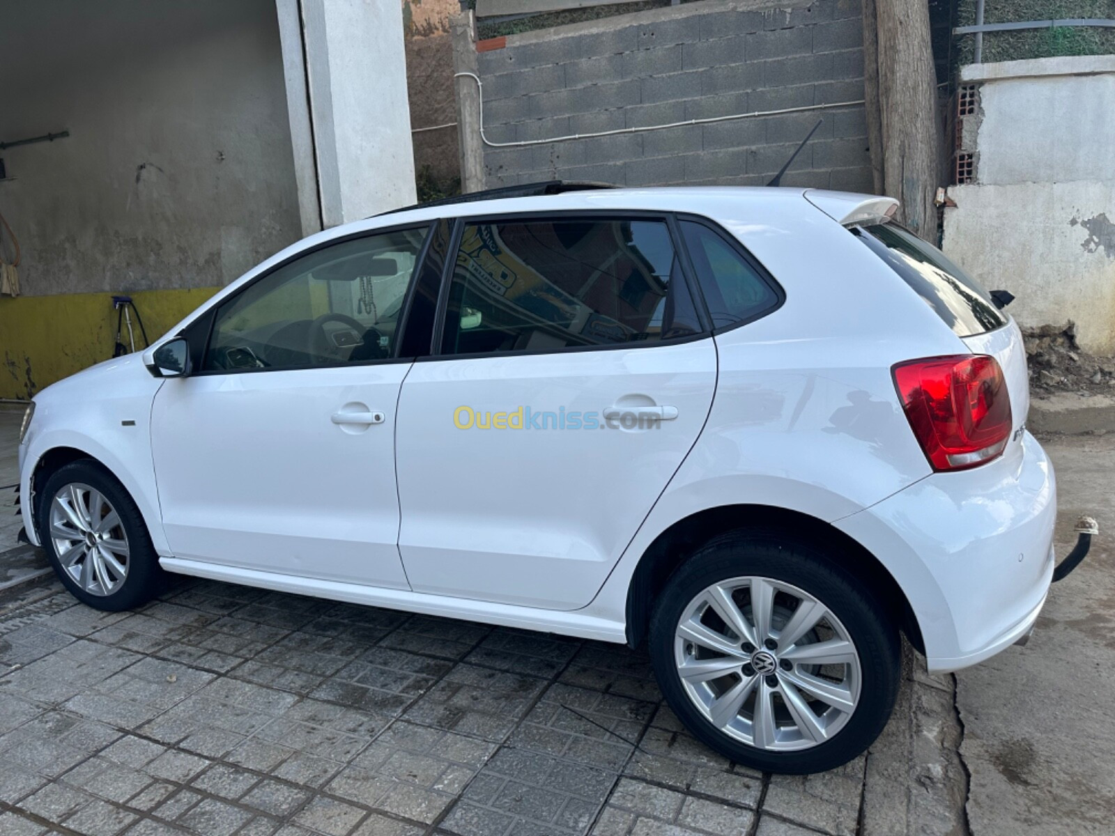 Volkswagen Polo 2014 Life