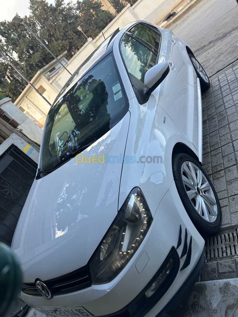 Volkswagen Polo 2014 Life