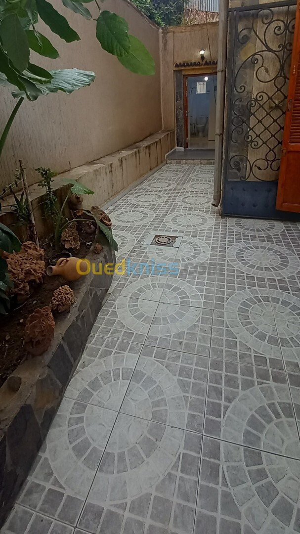 Location Niveau De Villa F3 Alger Dely brahim