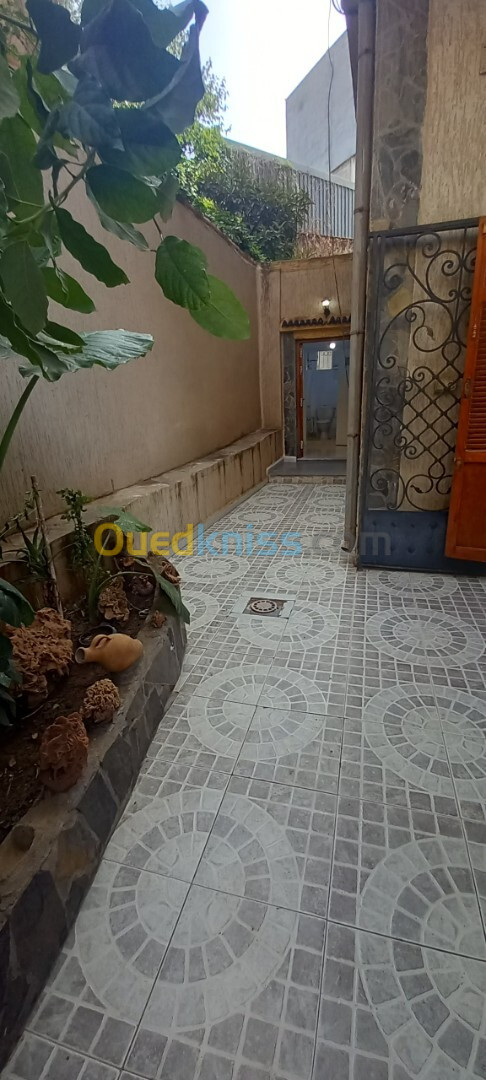 Location Niveau De Villa F3 Alger Dely brahim