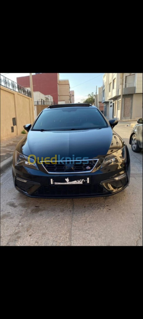 Seat Leon 2019 FR+15