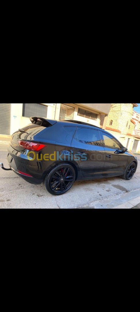 Seat Leon 2019 FR+15