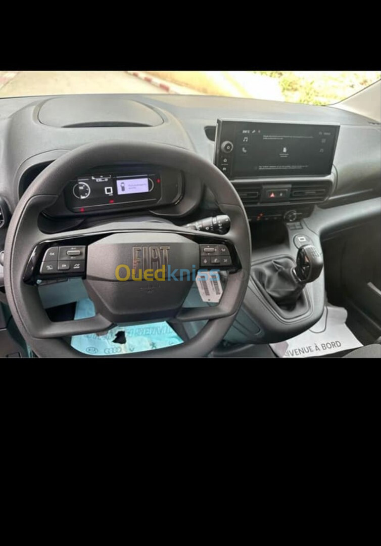 Fiat Doblo 2024 New van confort