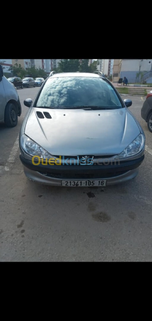 Peugeot 206 SW 2005 