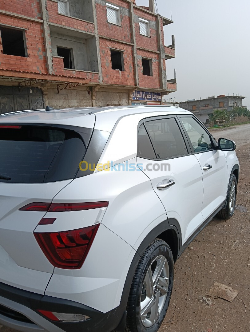 Hyundai Creta 2024 24