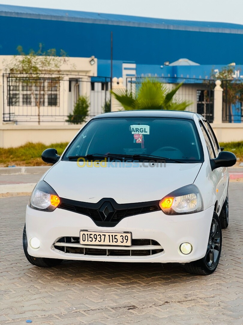 Renault Clio Campus 2015 Bye bye