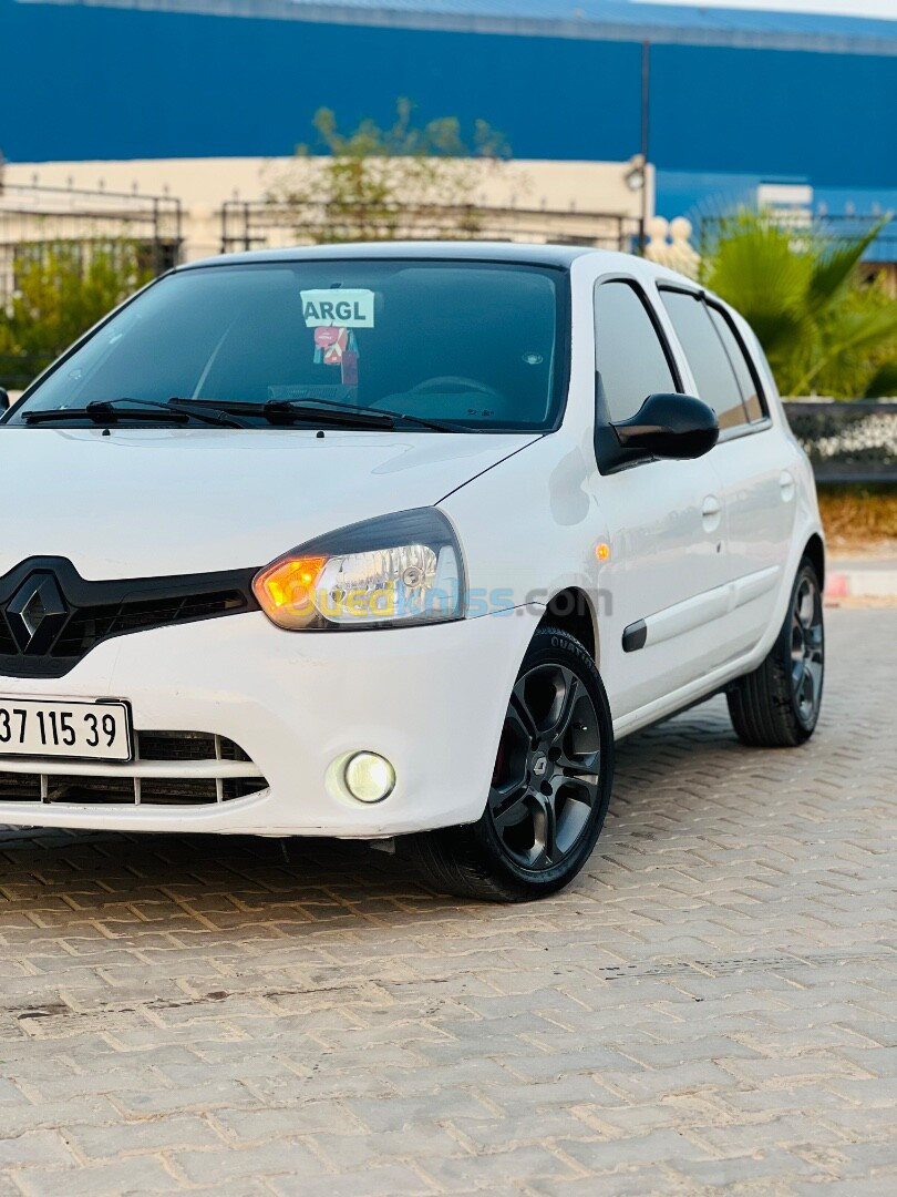 Renault Clio Campus 2015 Bye bye