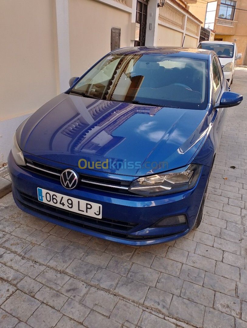 Volkswagen Polo 2021 Life