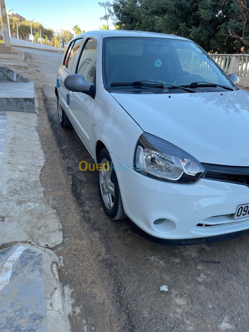 Renault Clio Campus 2015 Facelift