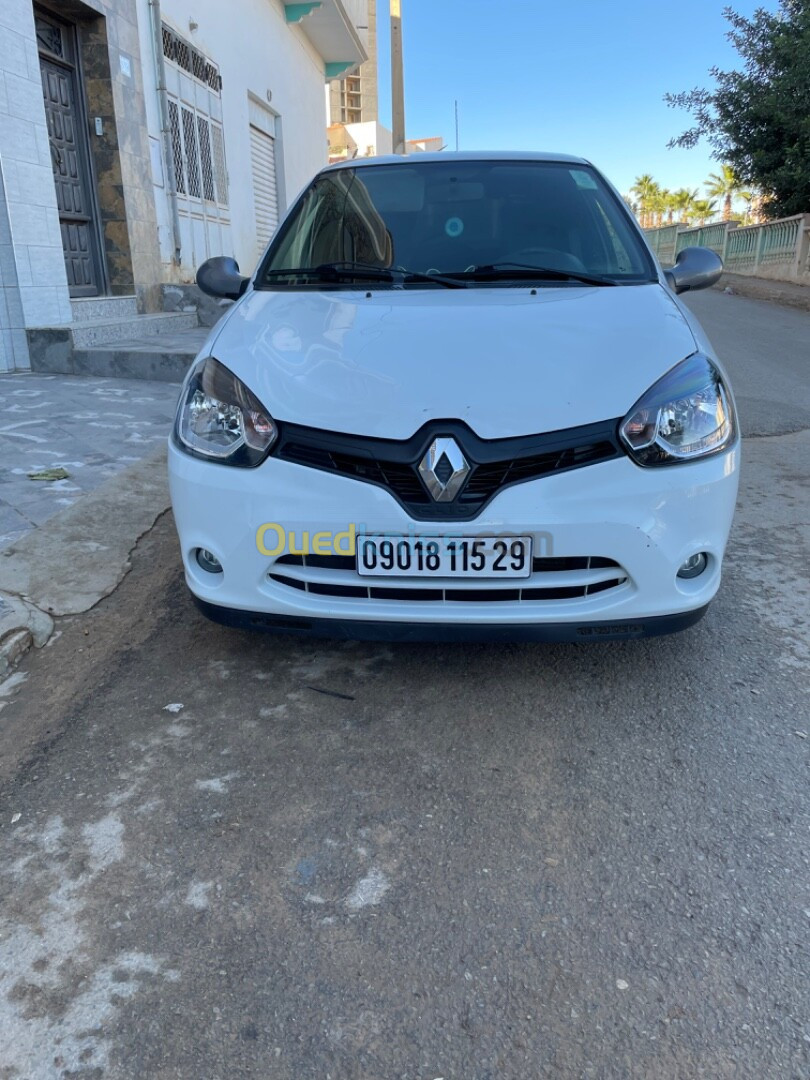 Renault Clio Campus 2015 Facelift