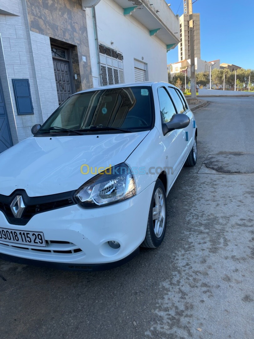 Renault Clio Campus 2015 Facelift