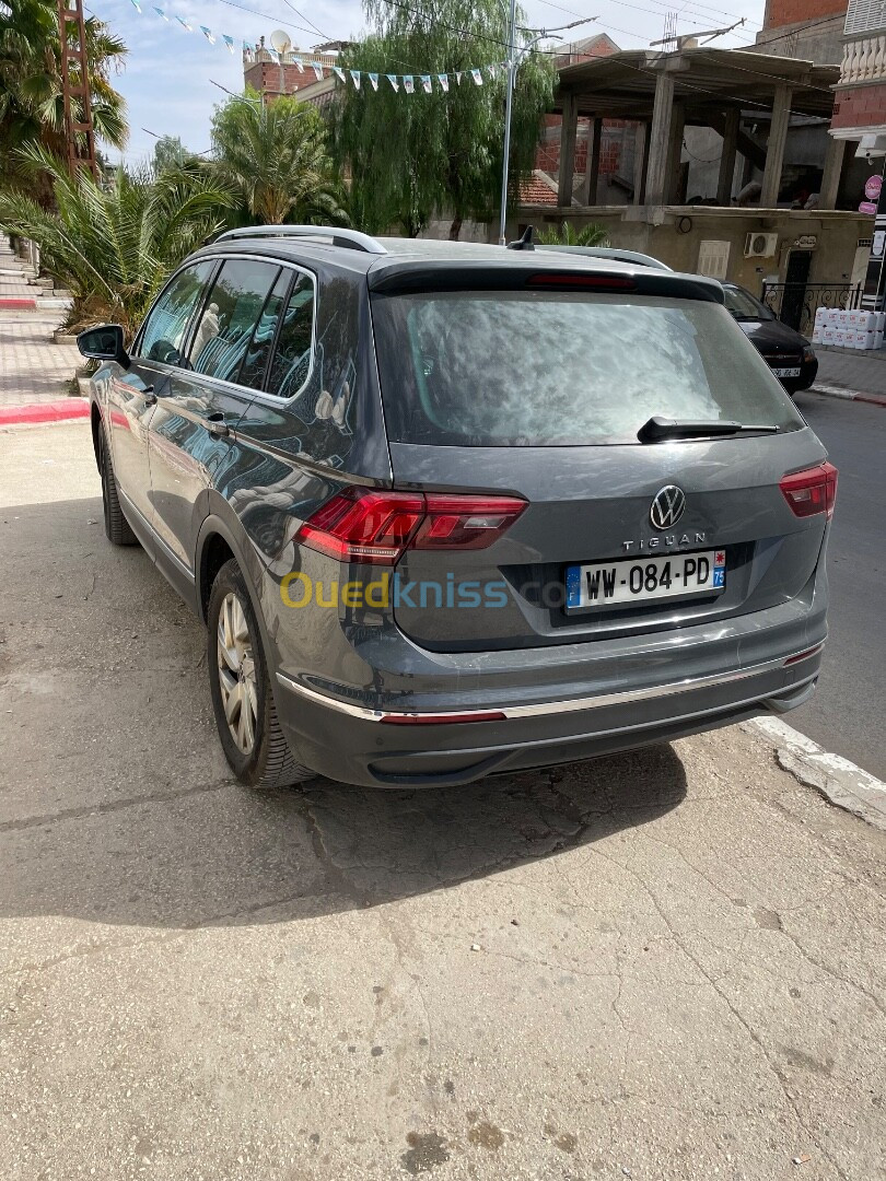 Volkswagen Tiguan 2023 Move