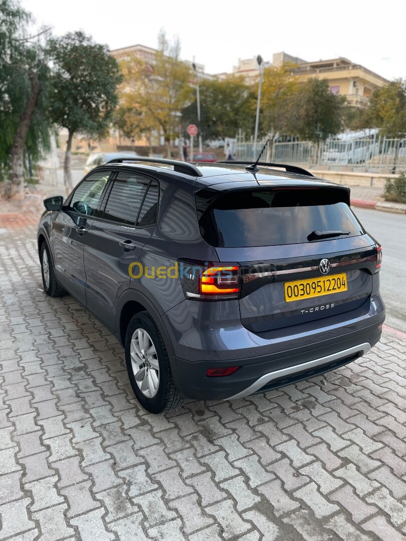 Volkswagen T-CROSS 2022 Active