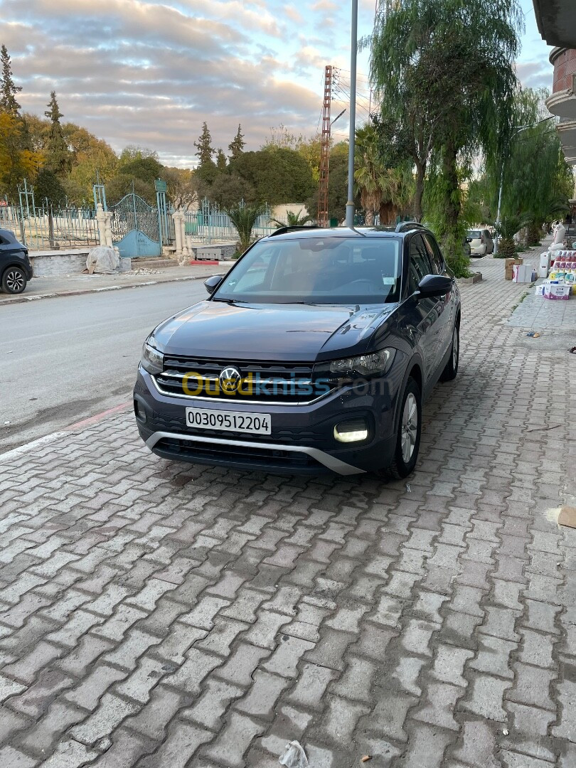 Volkswagen T-CROSS 2022 Active