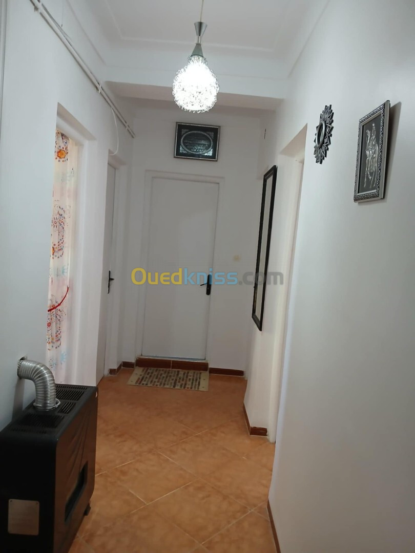 Vente Appartement F3 Tipaza Cherchell