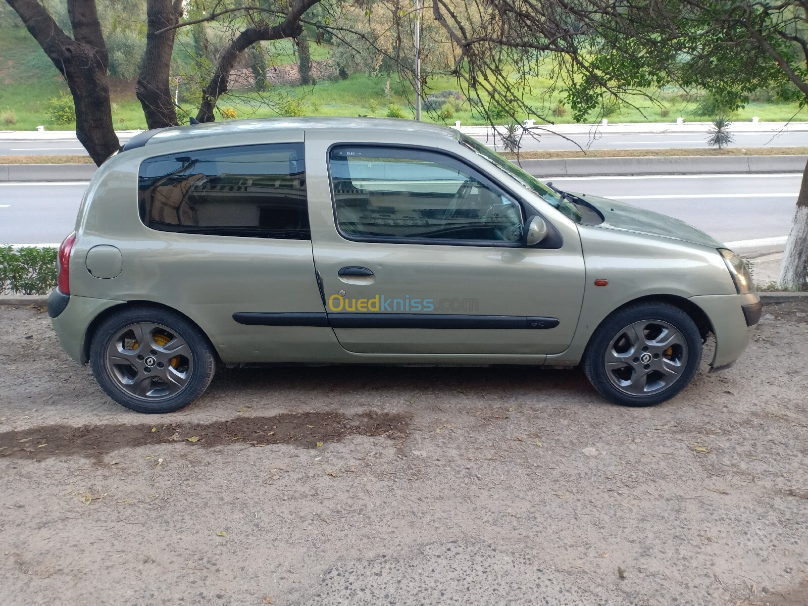 Renault Clio 2 2001 Clio 2