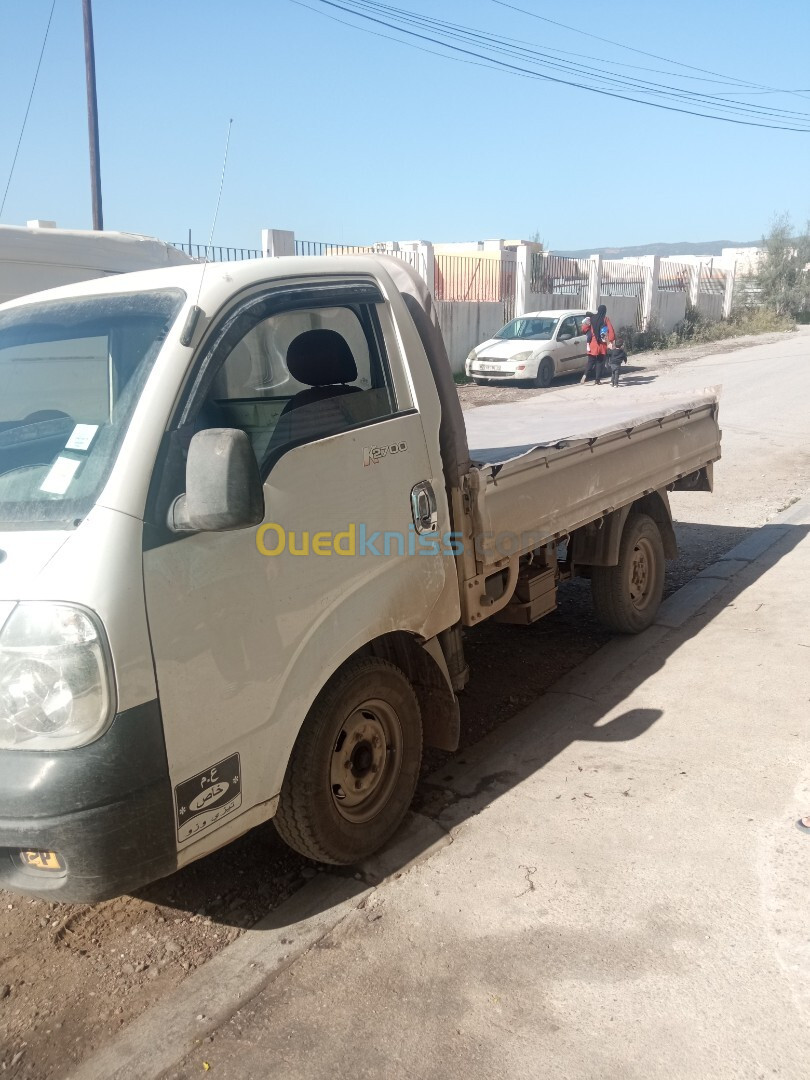 Kia K2700 2009 