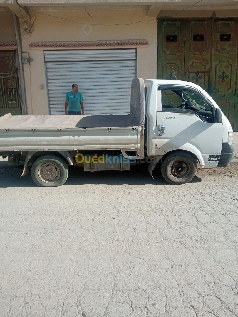 Kia K2700 2009 