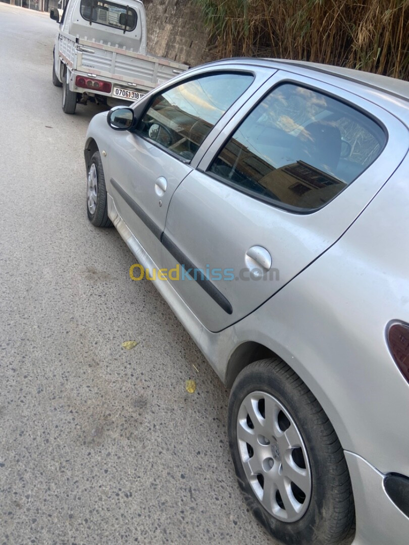 Peugeot 206 2006 206