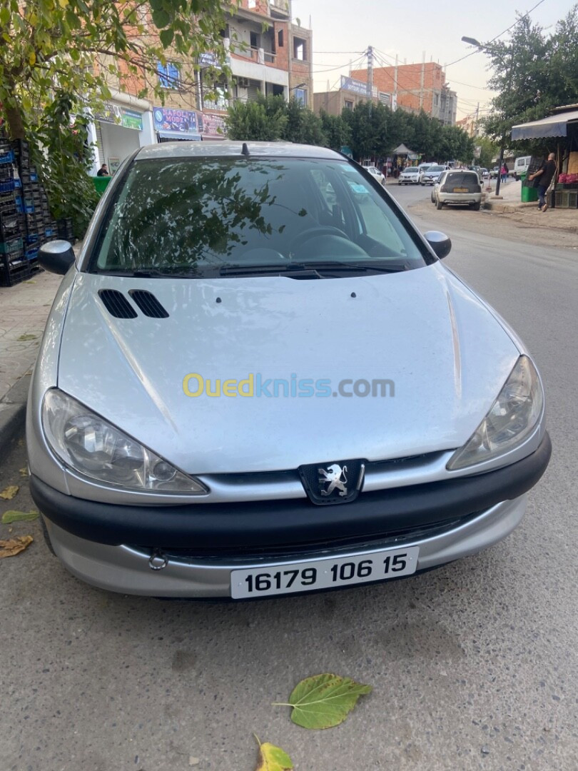 Peugeot 206 2006 206