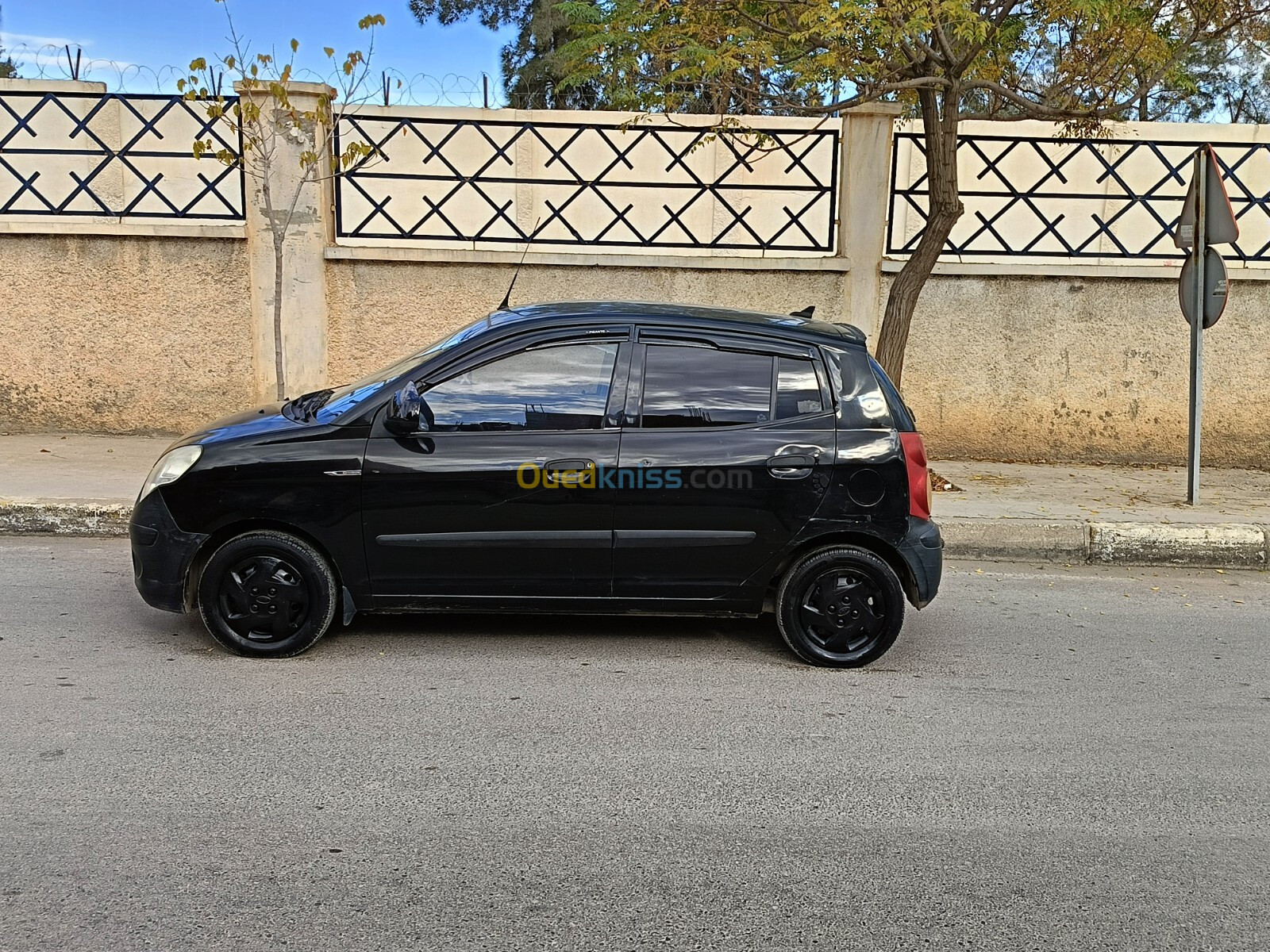 Kia Picanto 2008 Bass clim