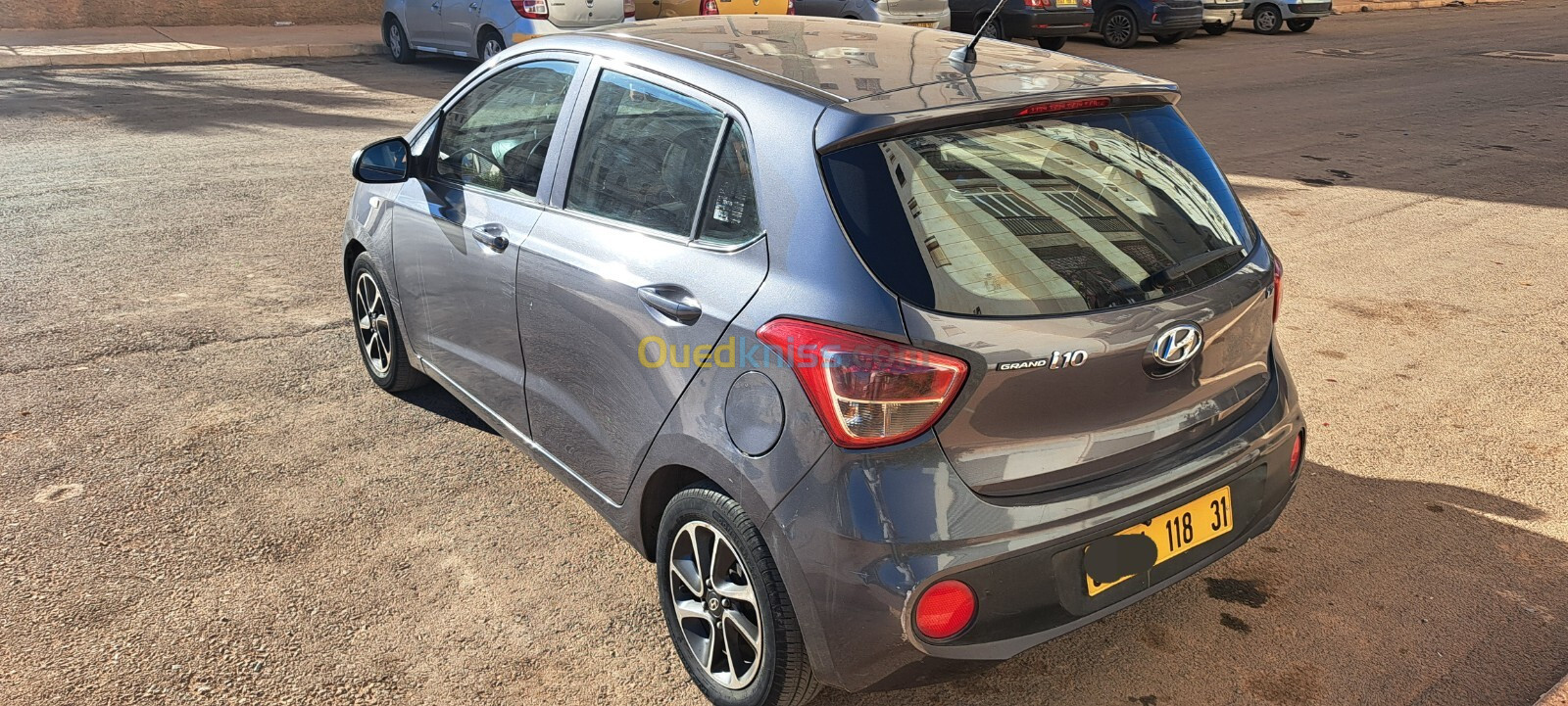 Hyundai Grand i10 2018 