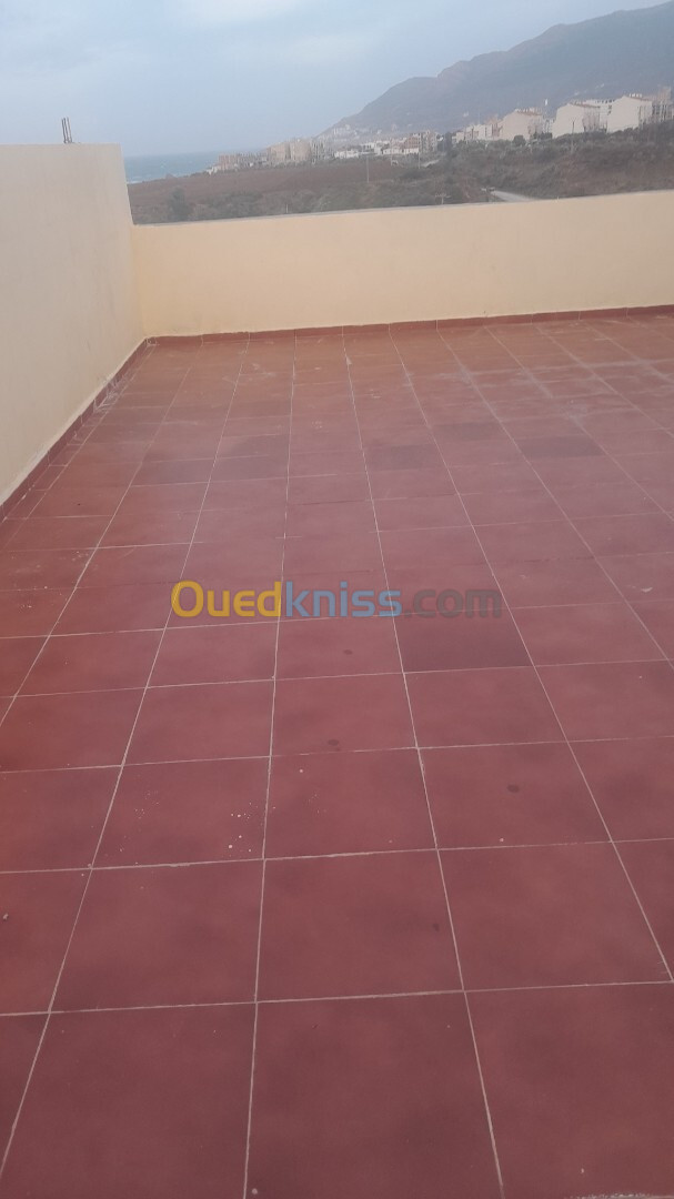 Vente Appartement F3 Béjaïa Beni ksila