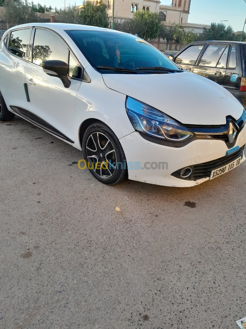 Renault Clio 4 2015 Limited