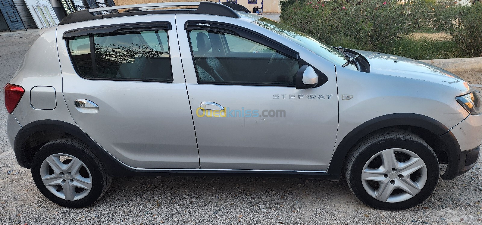 Dacia Sandero 2017 Stepway