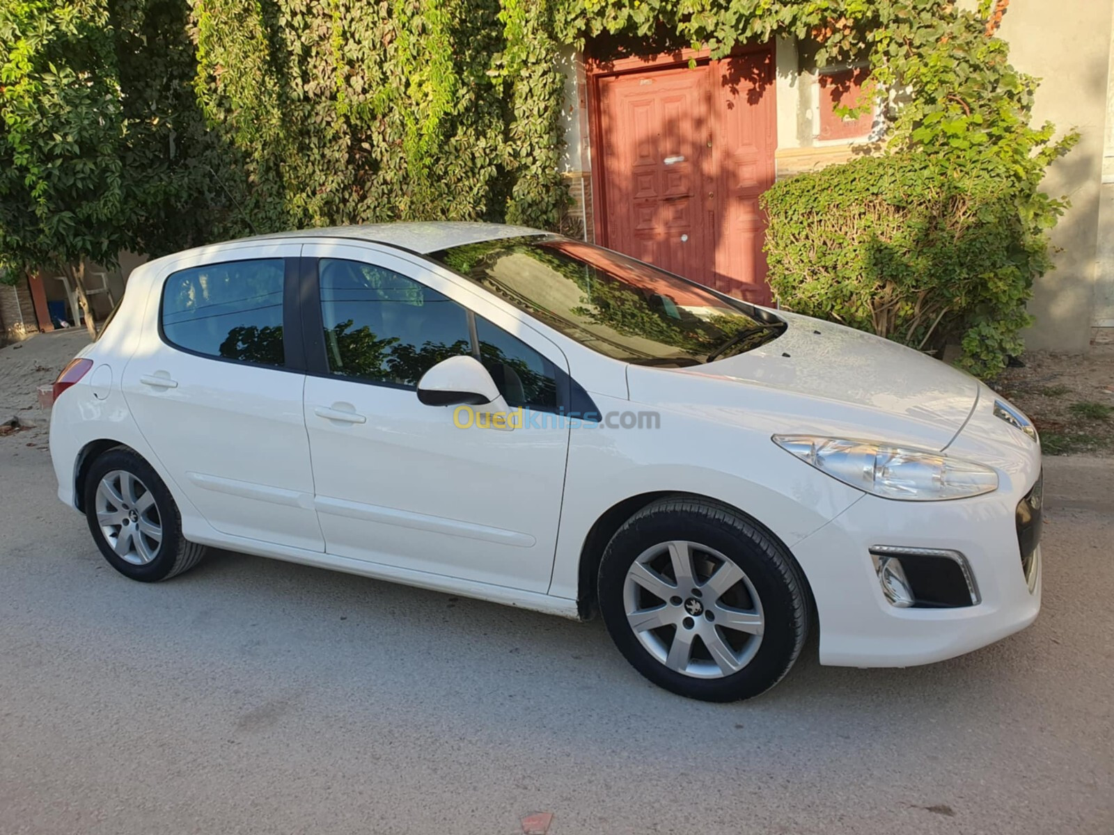 Peugeot 308 2013 