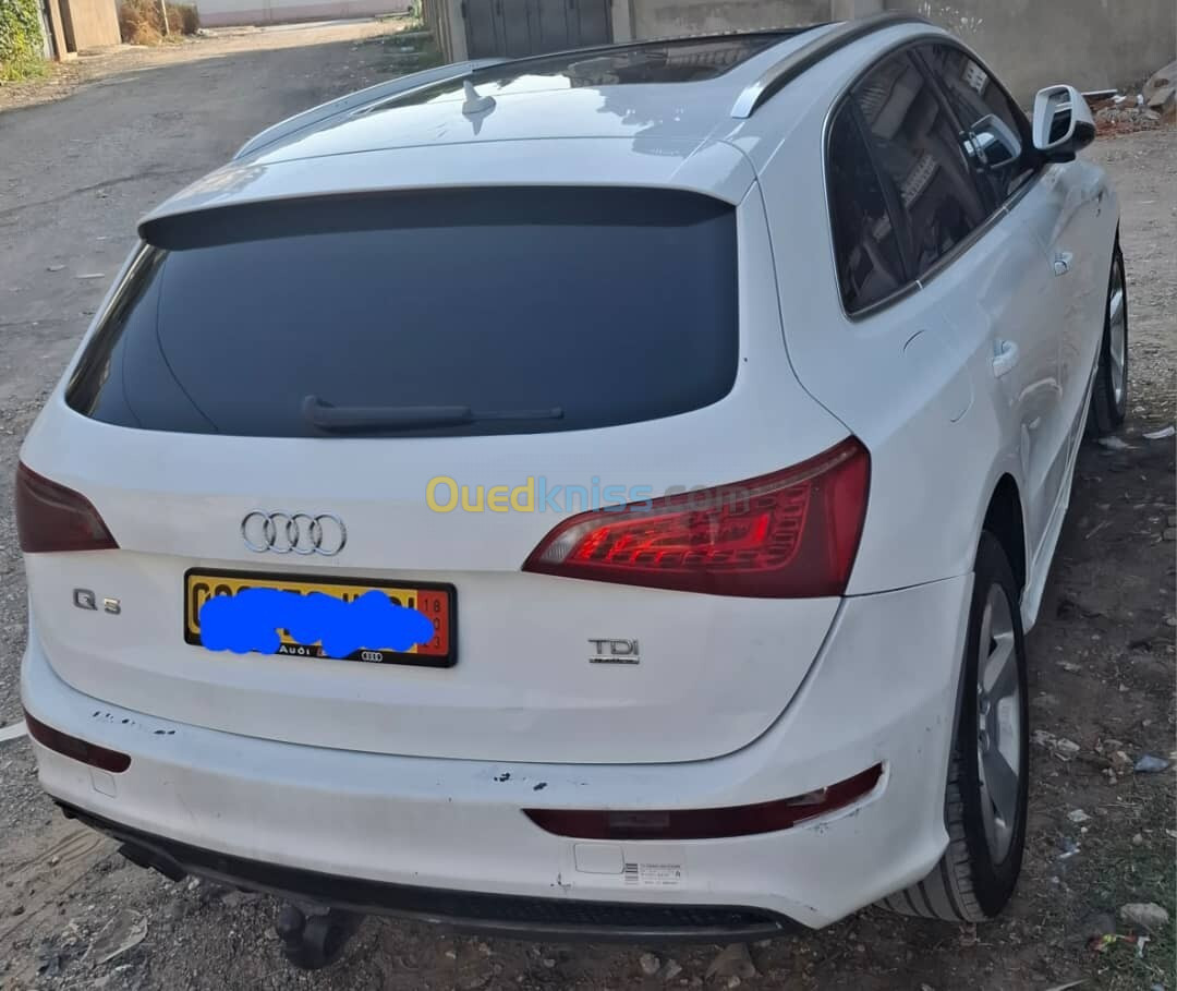 Audi Q5 2011 