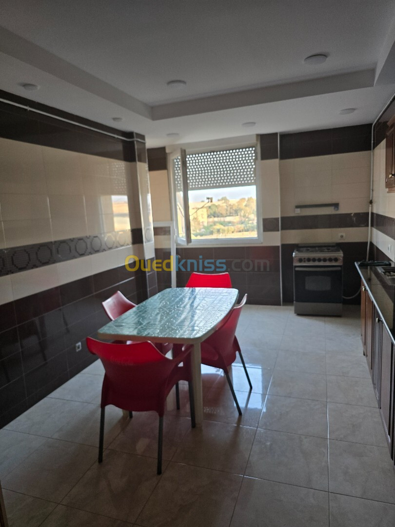 Location Appartement F3 Alger Kouba