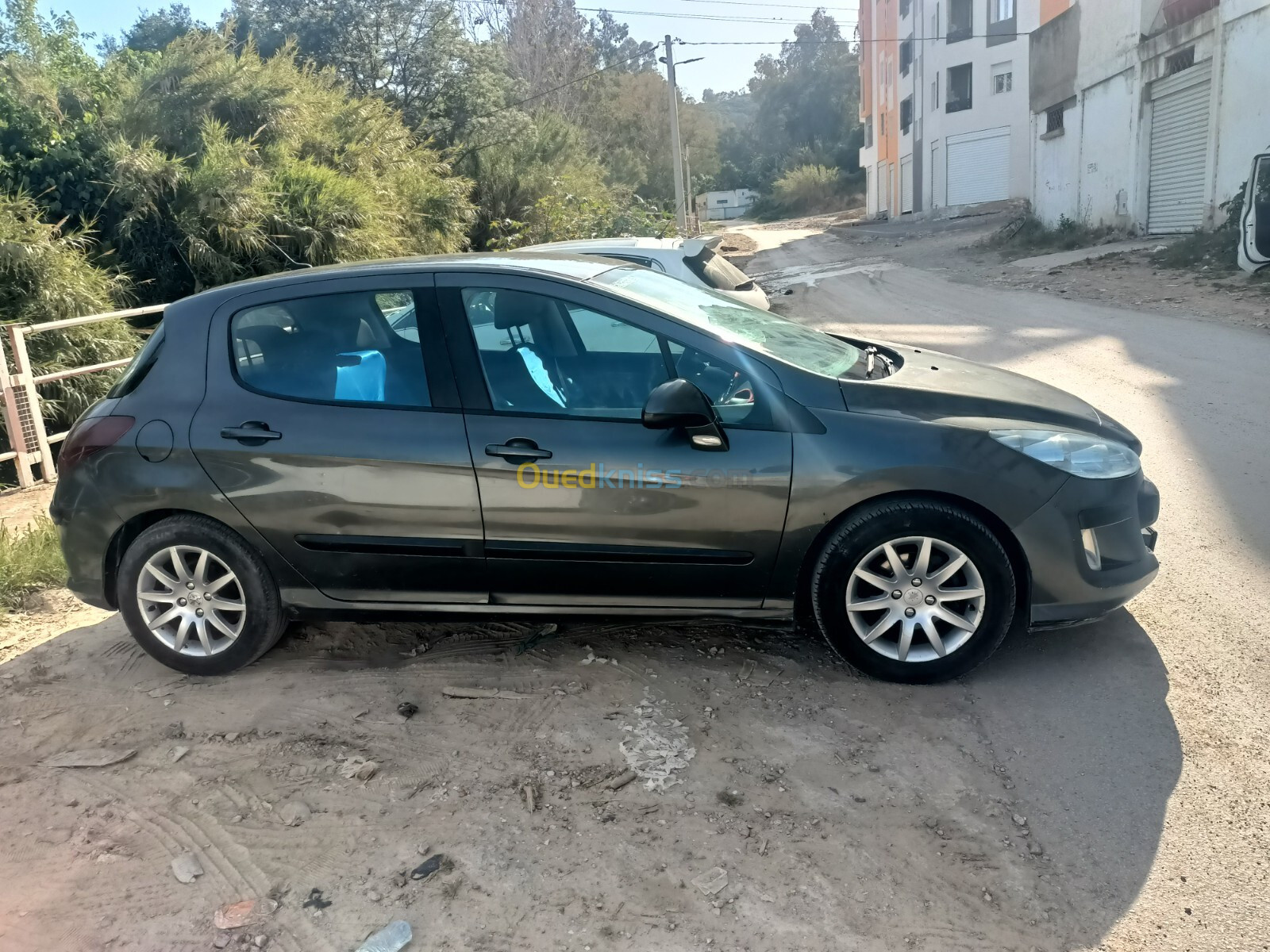 Peugeot 308 2009 