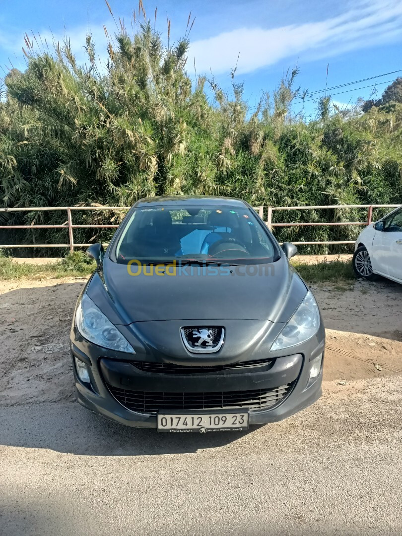 Peugeot 308 2009 