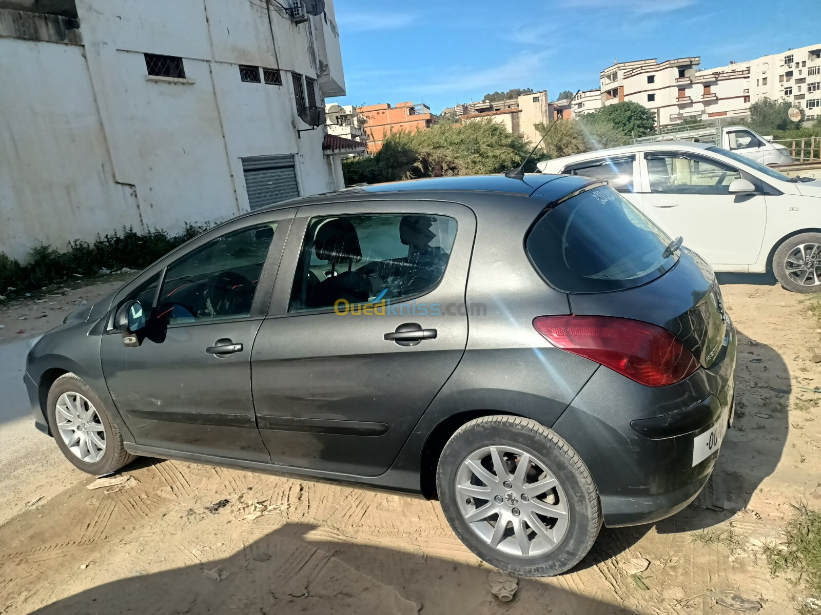 Peugeot 308 2009 