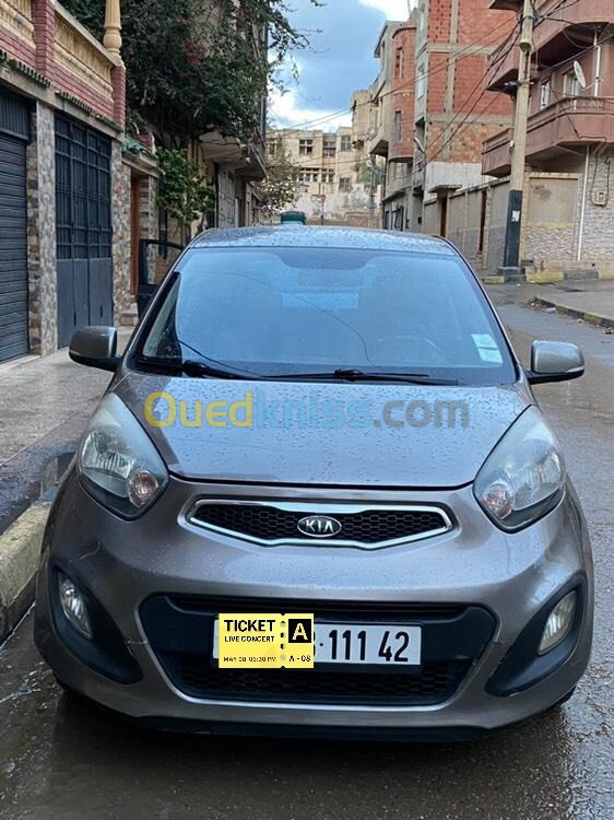 Kia Picanto 2011 