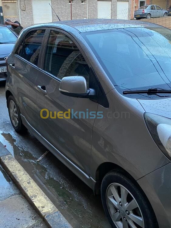 Kia Picanto 2011 